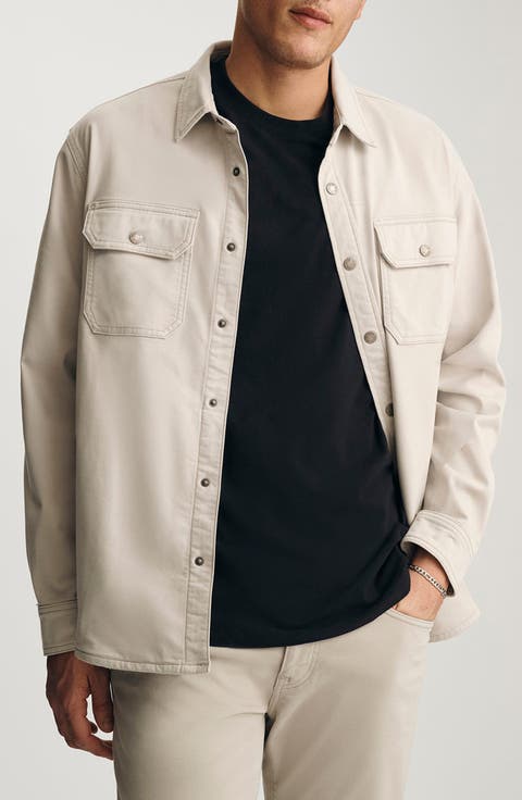 Asher Overshirt
