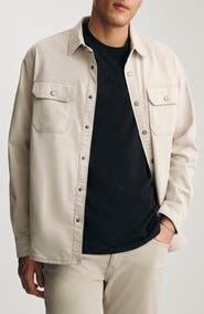 Mavi Jeans Asher Overshirt