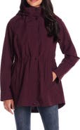 Gallery Hooded Packable Jacket