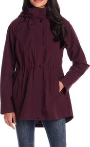 Gallery Hooded Packable Jacket | Nordstrom