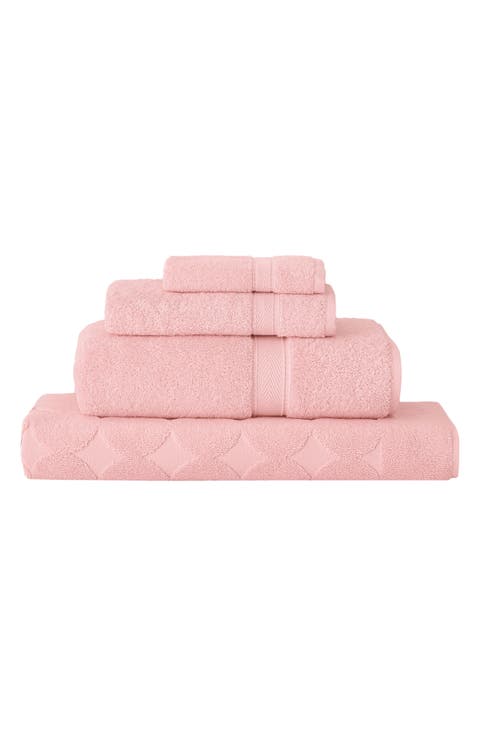 LINUM HOME TEXTILES 4-Piece Towel Set