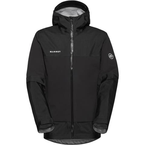 Ducan Guide Hs Hooded Jacket - Men's