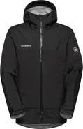 Mammut Ducan Guide Hs Hooded Jacket - Men's