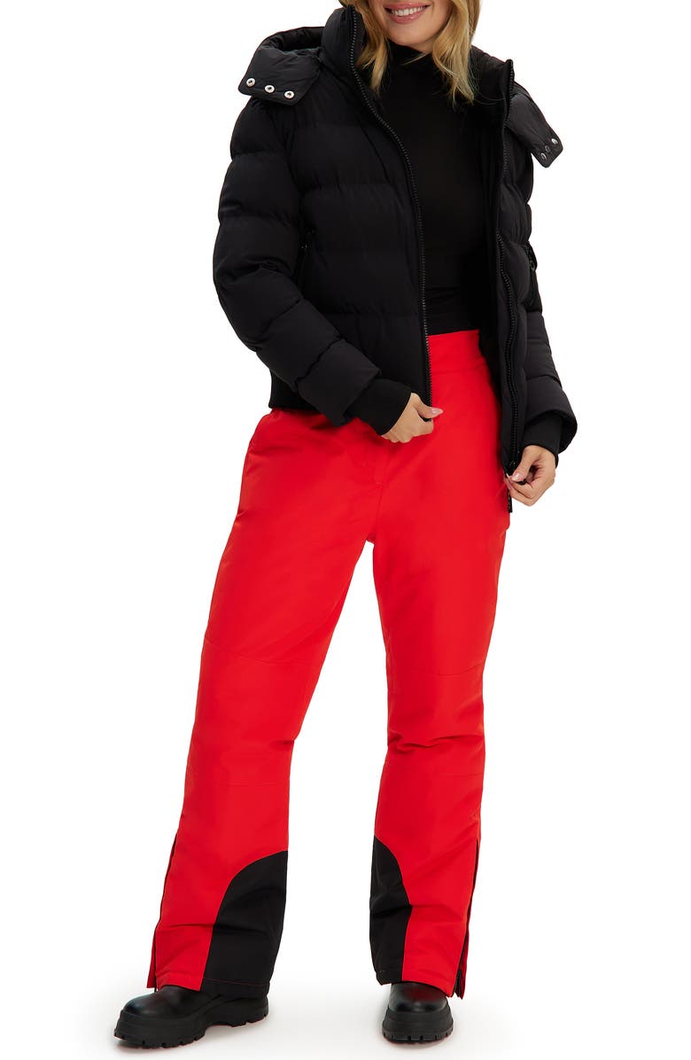 Noize Odelia R Puffer Jacket, Alternate, color, 