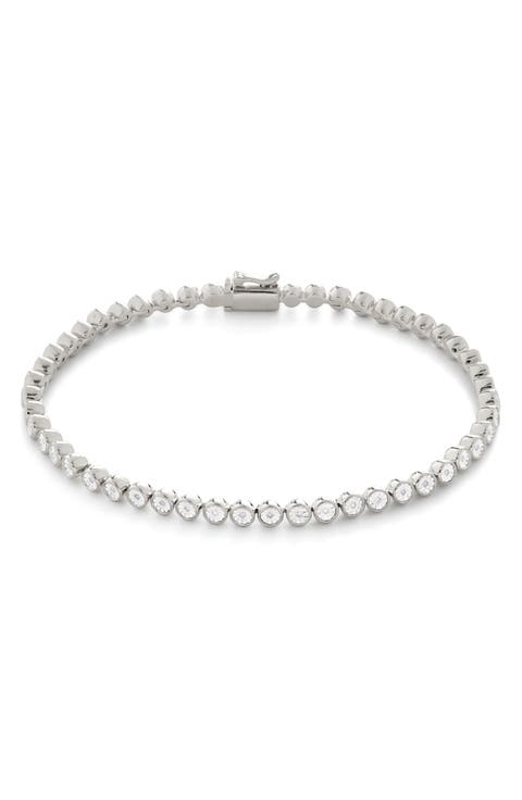 Diamond Essential Tennis Bracelet