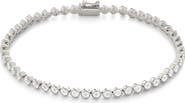 Monica Vinader Diamond Essential Tennis Bracelet