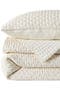 selected Rich Camel Floral Stripe
