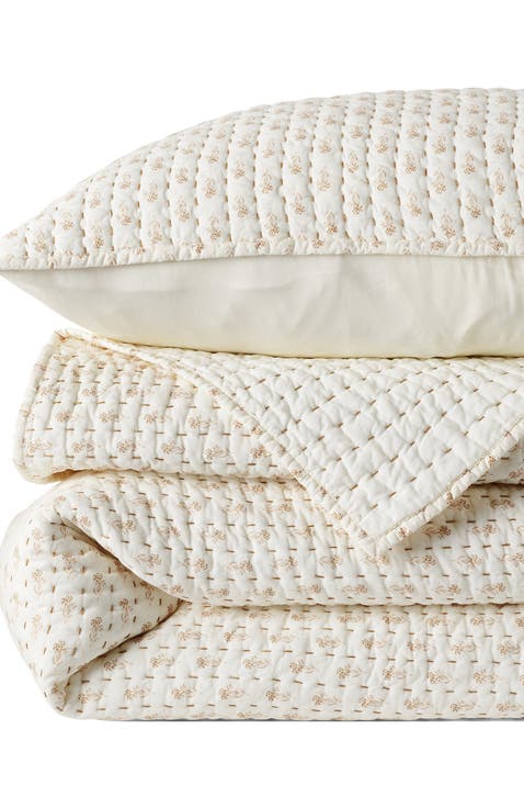 Seed Stitch Quilt