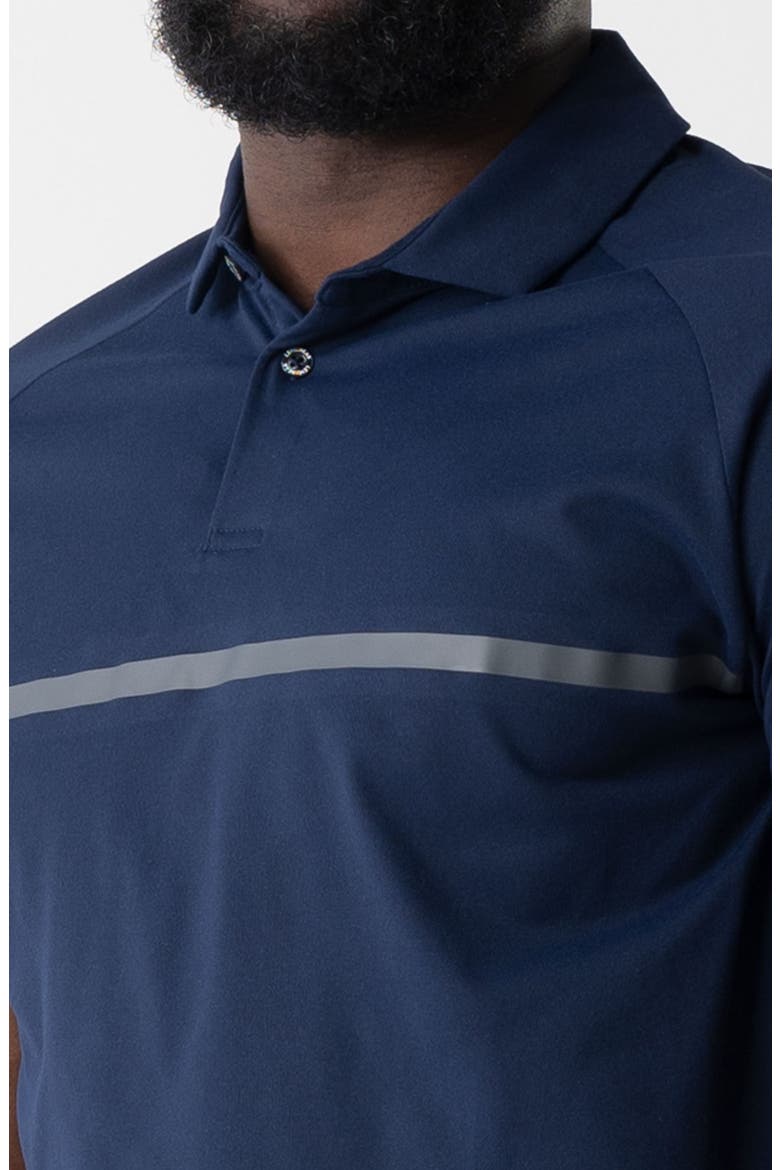 Sector Polo, Alternate, color, NAVY