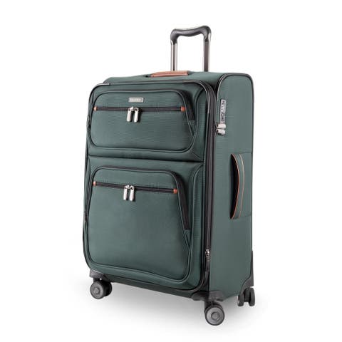 Montecito 3.0 Softside Expandable Suitcase, 25" Checked