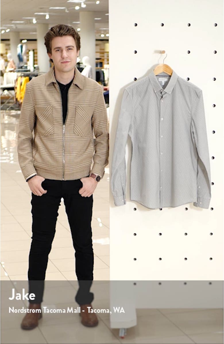 Button-Down Shirt, sales video thumbnail