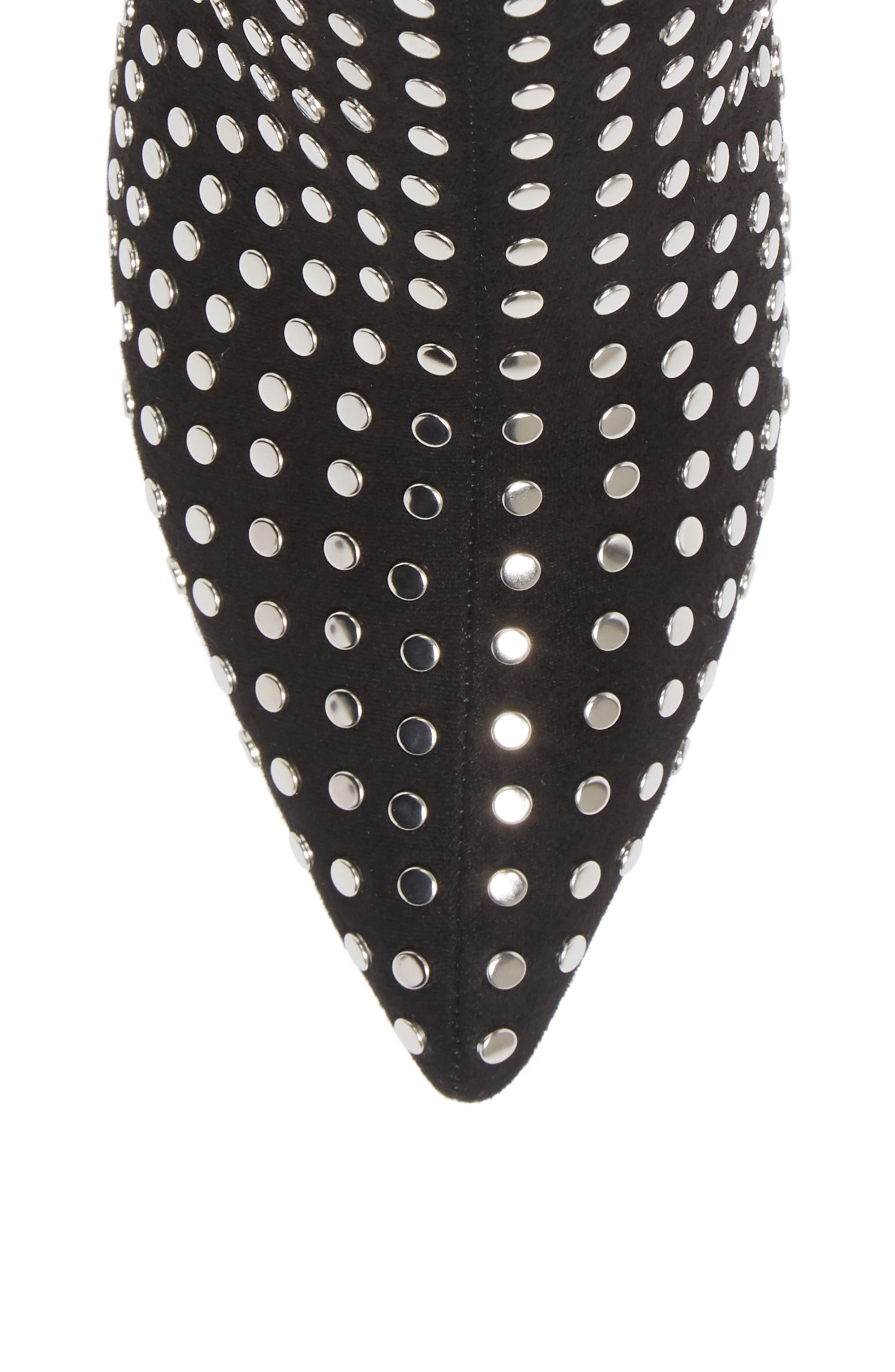 Steve Madden Elaria Pointed Toe Bootie, Alternate, color, 