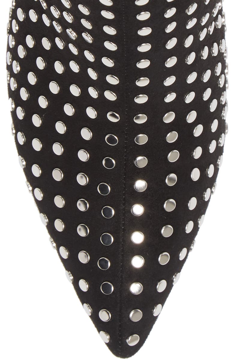 Steve Madden Elaria Pointed Toe Bootie, Alternate, color,