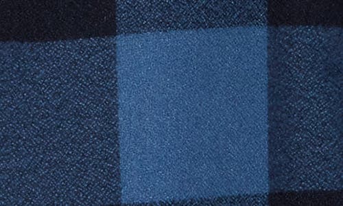 Union Plaid Flannel Shirt Jacket In Alkaline