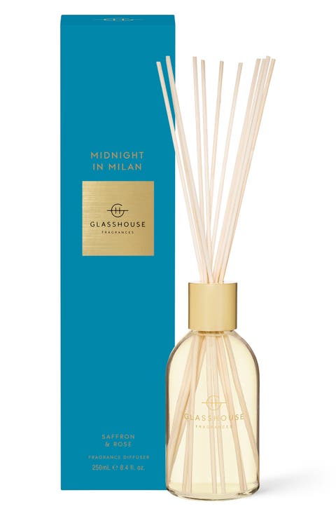 Midnight in Milan Scented Candle