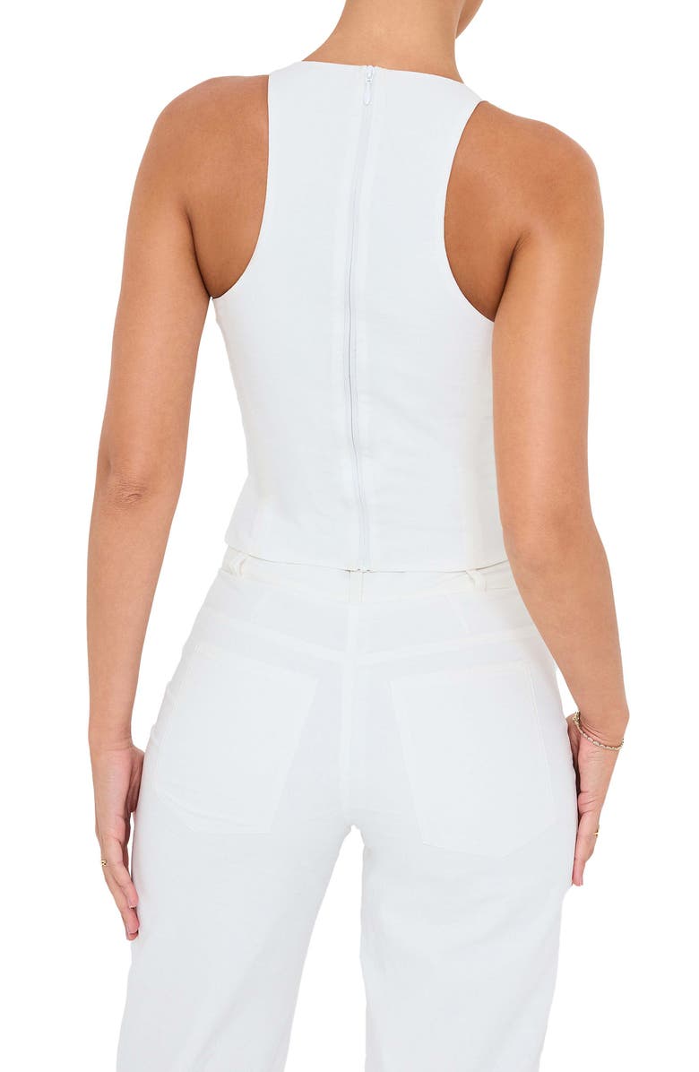 Mistress Rocks Plunge Metal O-Ring Top, Alternate, color, 