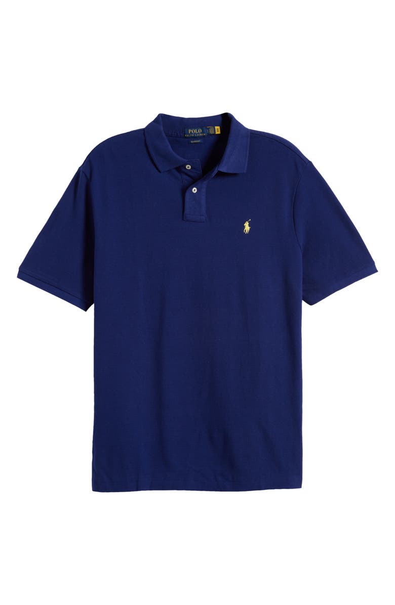 Polo Ralph Lauren Cotton Piqué Polo, Alternate, color, 