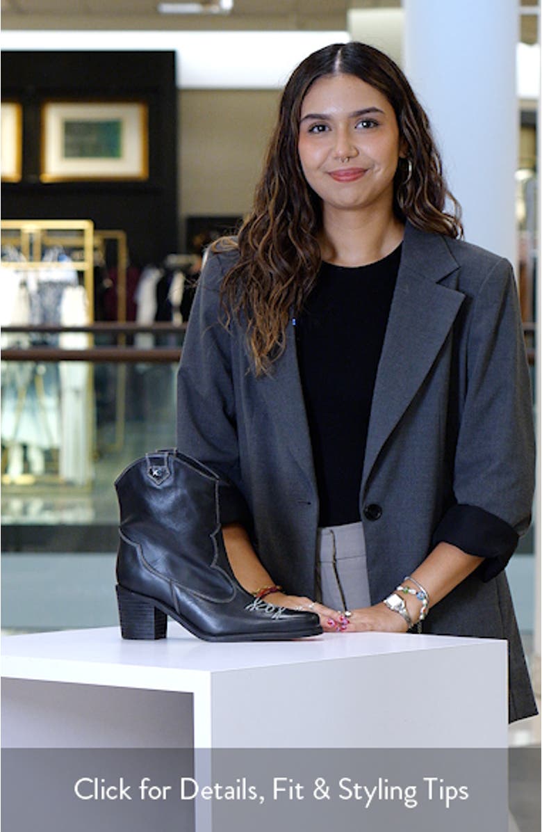 Wandering Western Boot, sales video thumbnail