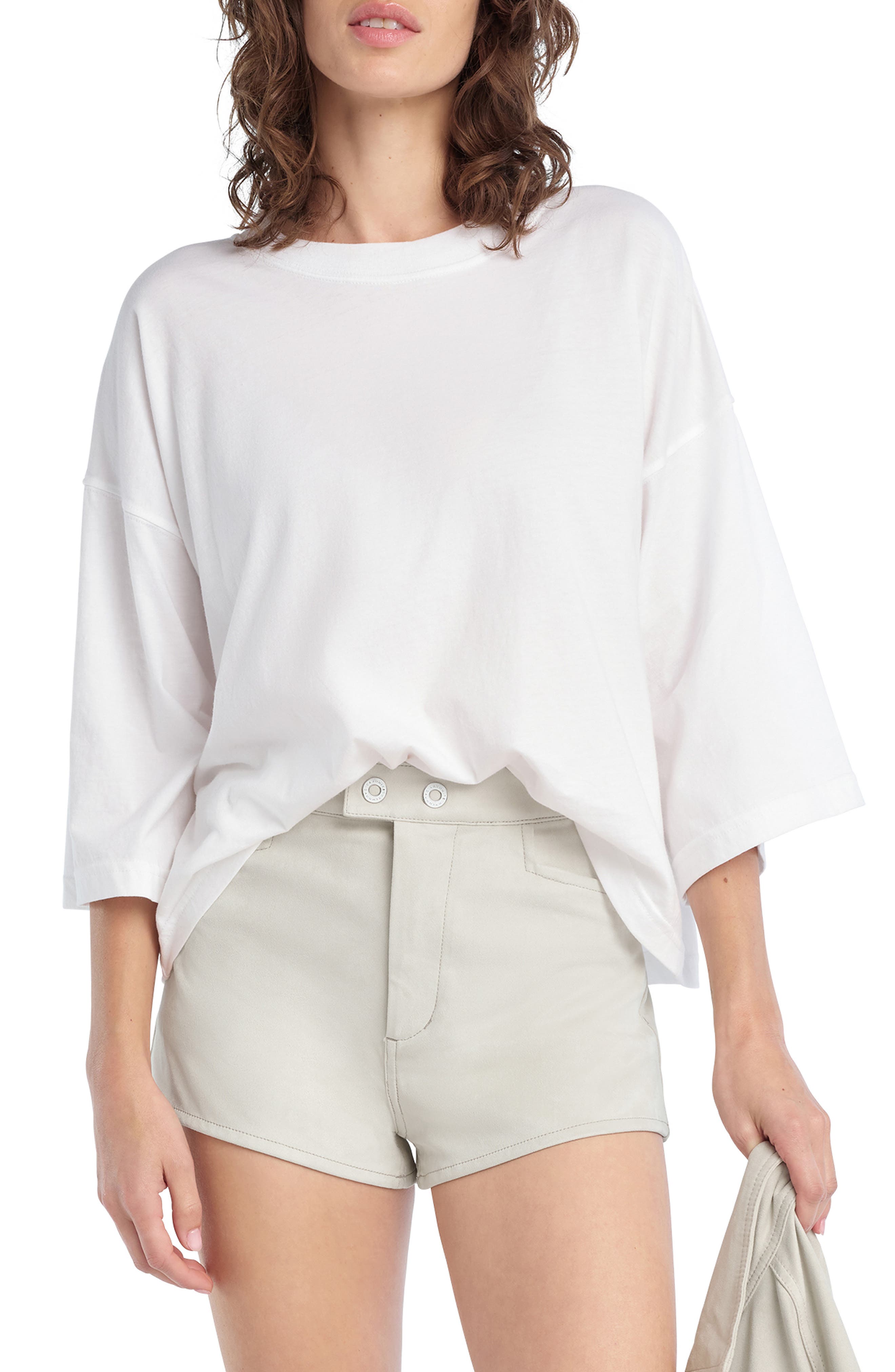 selected WHITE