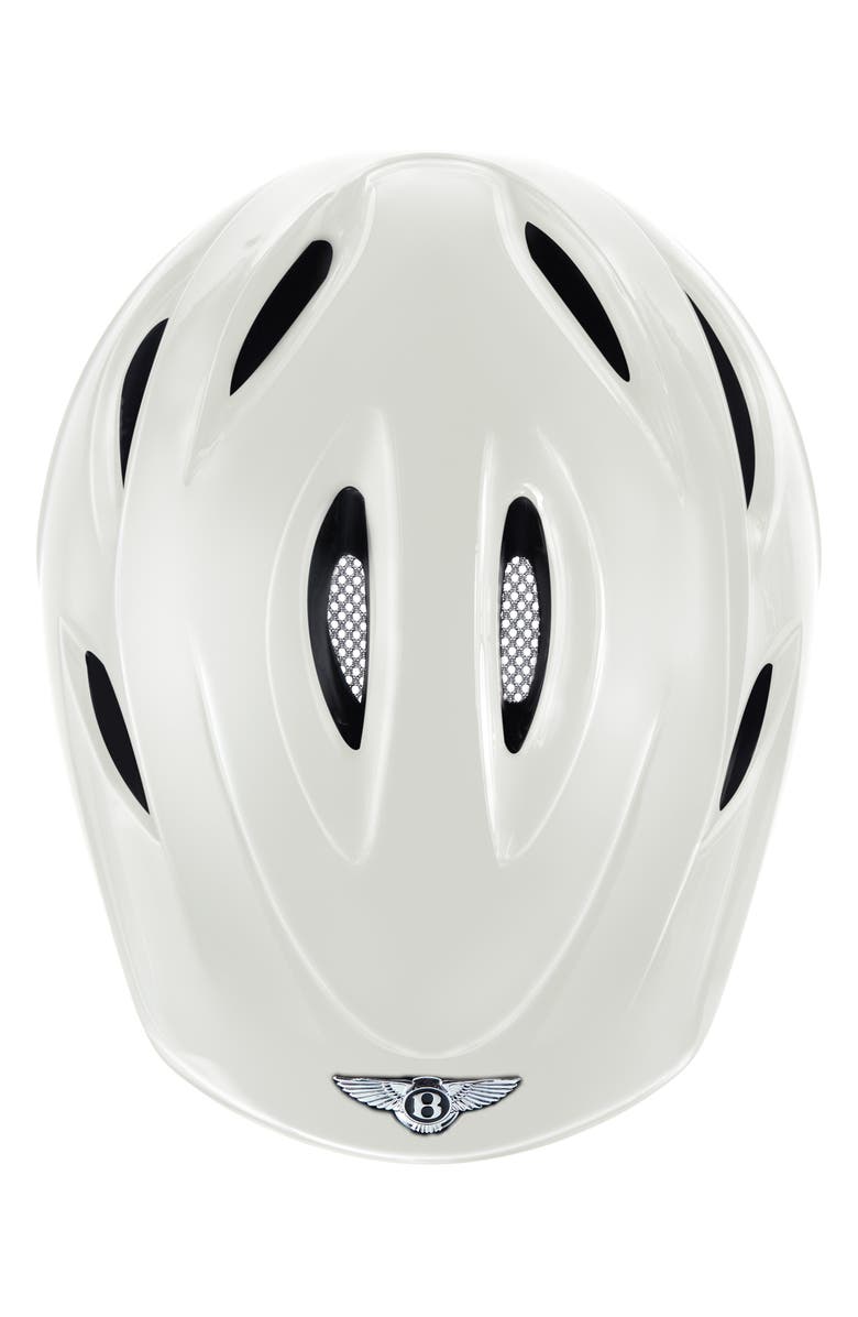 Posh Baby & Kids Kids' Bentley Helmet, Alternate, color, Glacier White