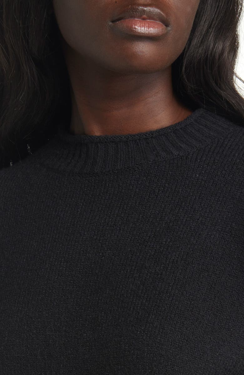 BP. Cozy Roll Crewneck Sweater, Alternate, color,