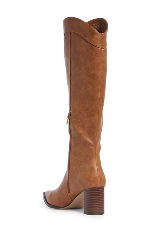 Coconuts By Matisse Bonnye Tall Boot In Brown