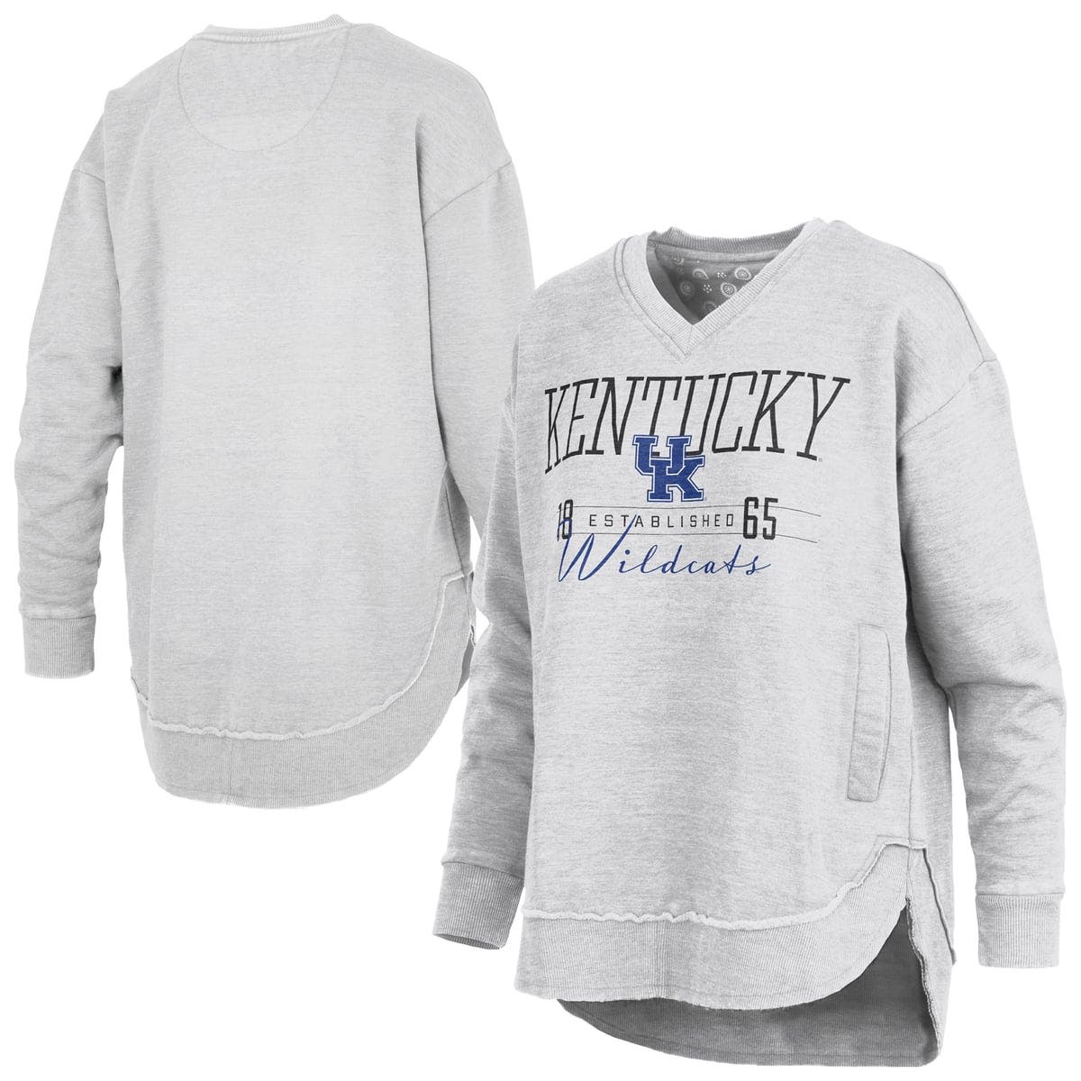 selected Heather Gray