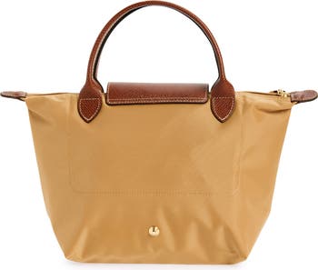 'Mini Le Pliage' Handbag