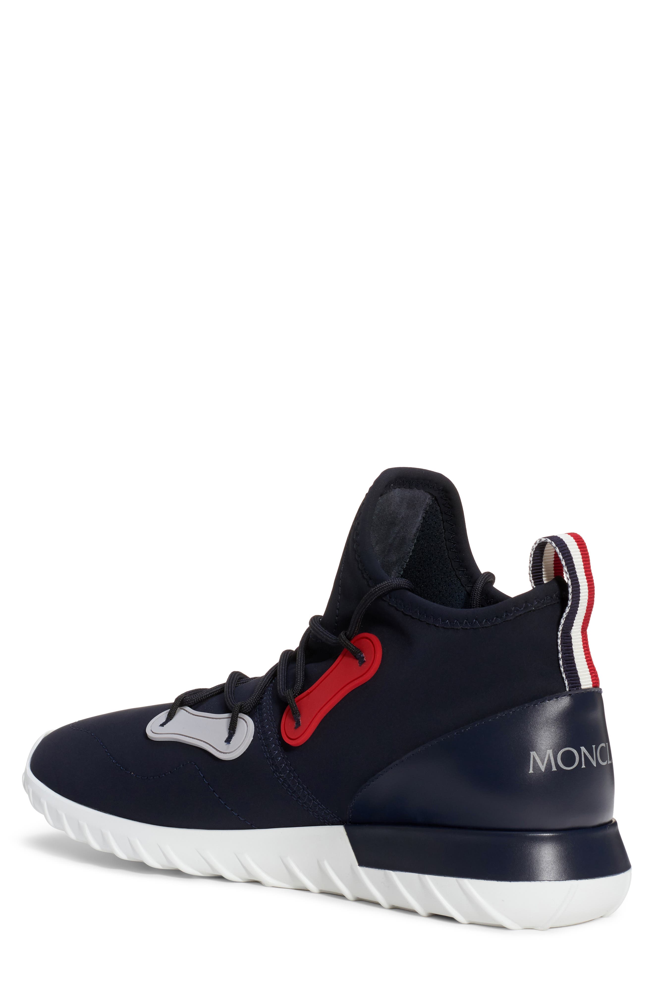 Moncler Emilien II Sneaker, Alternate, color, 