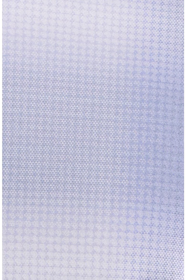 Devon OoohCotton® Print Button-Up Shirt, Alternate, color, ORCHID