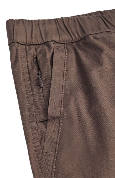 Organic Cotton Daily Twill Midweight Pant