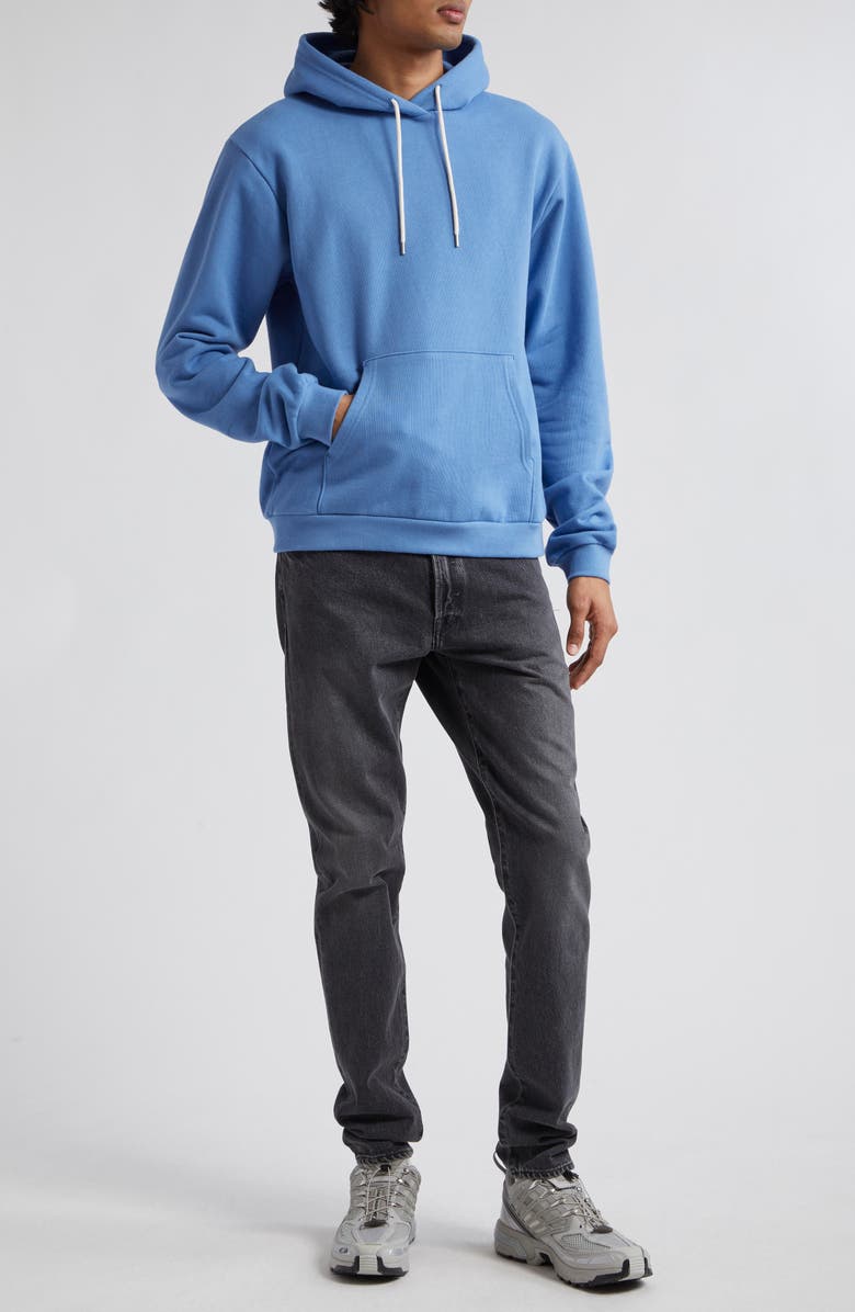 John Elliott The Cast 2 Rigid Denim Jeans, Alternate, color, Falcon