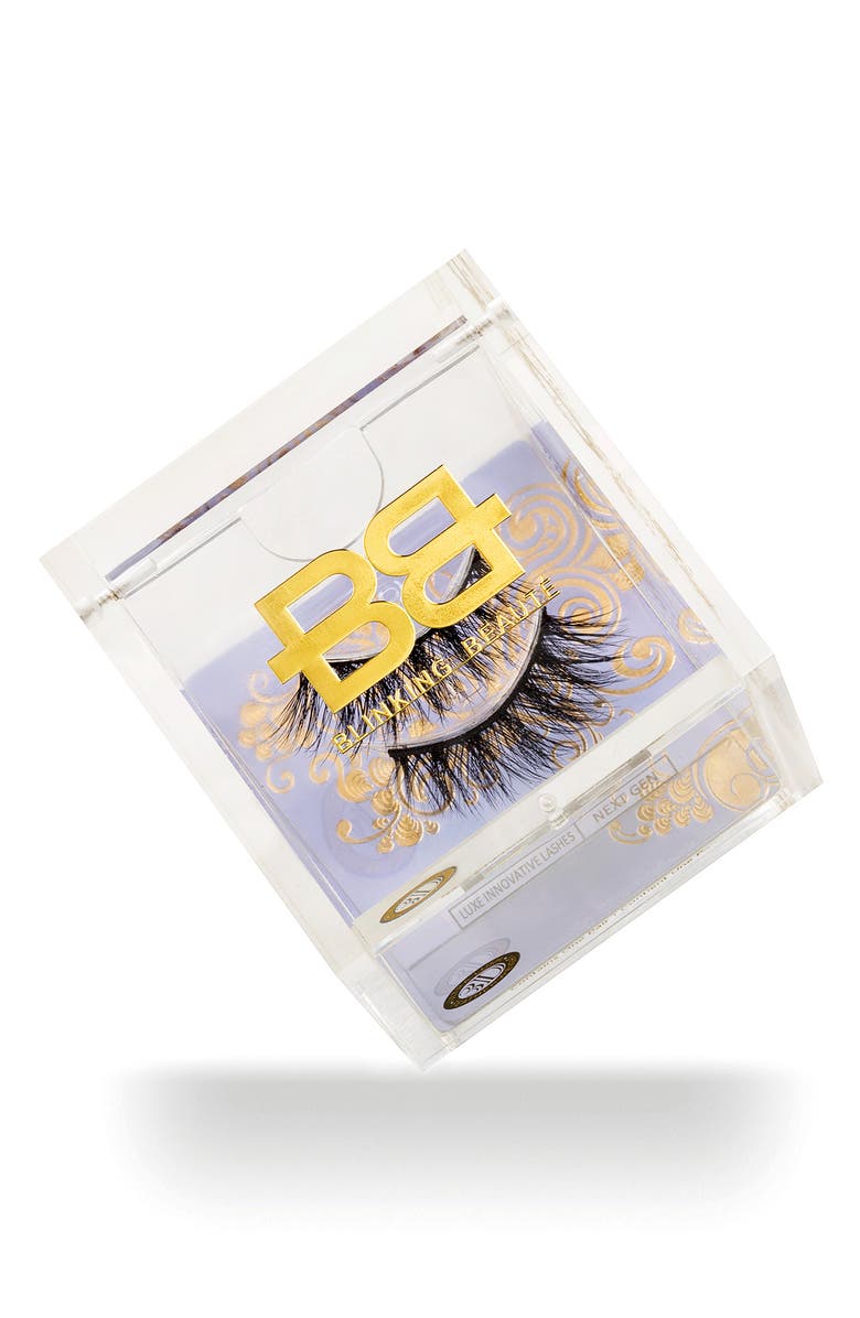 Blinking Beauté Next Gen Luxe Innovative False Lashes, Alternate, color, 