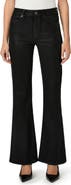 PAIGE Sofia High Waist Flare Leg Jeans