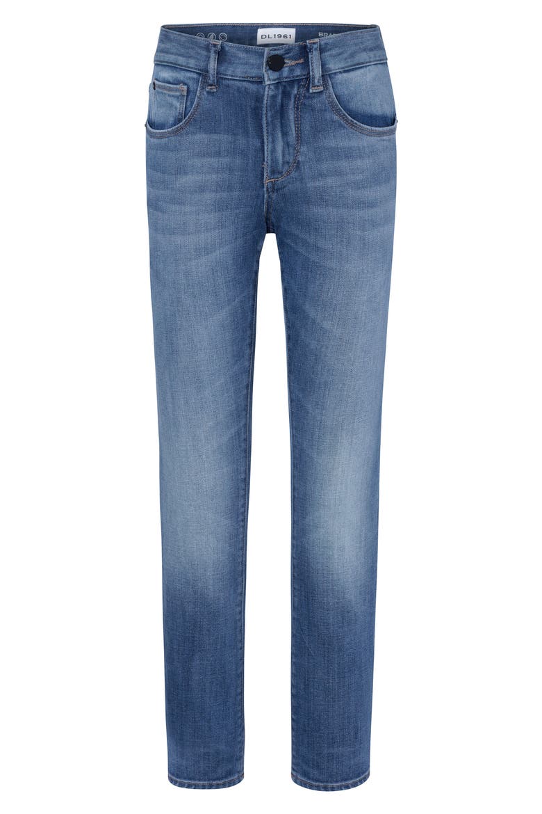 Brady Slim Fit Jeans, Main, color, FRESH