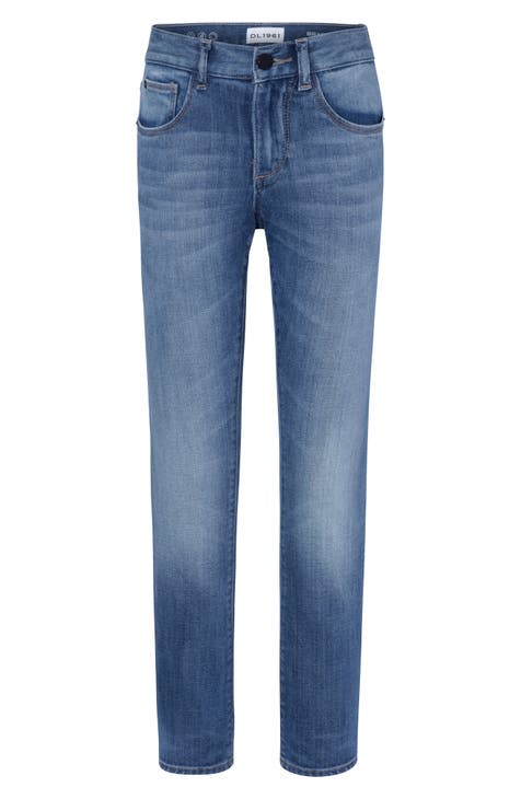 Boys blue on sale jeans