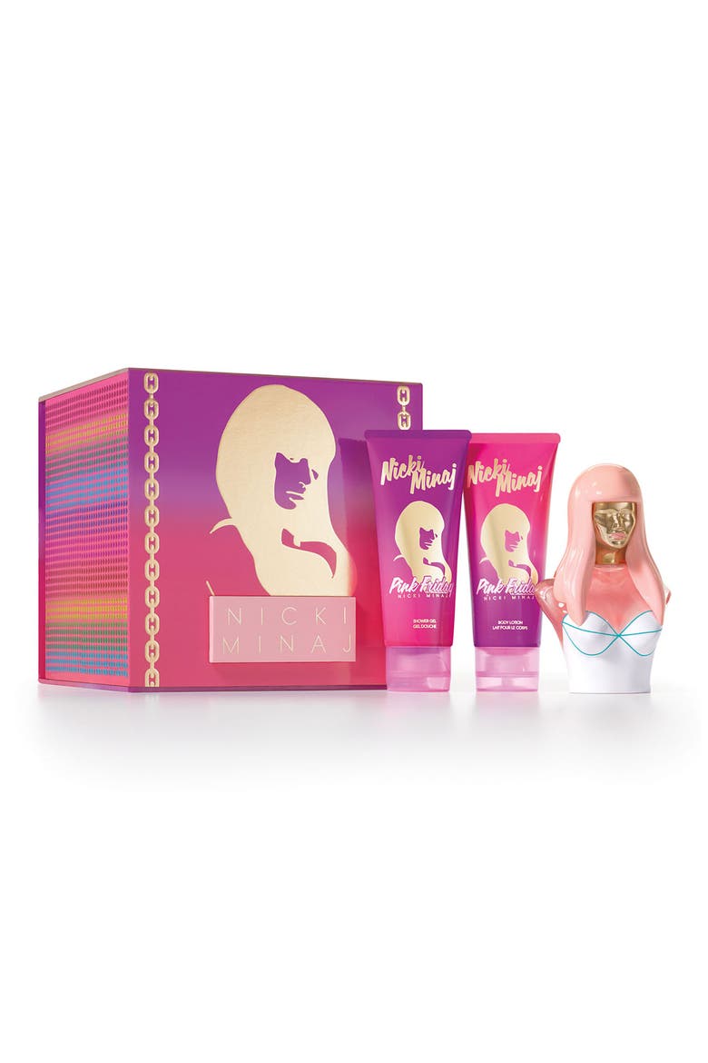 Pink Friday by Nicki Minaj Gift Set, Main, color, NO COLOR