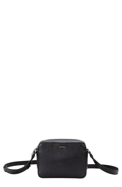 Liriel Faux Leather Crossbody Bag