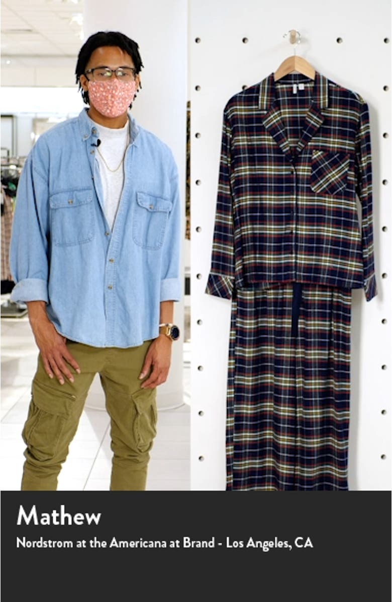 Flannel Pajamas, sales video thumbnail