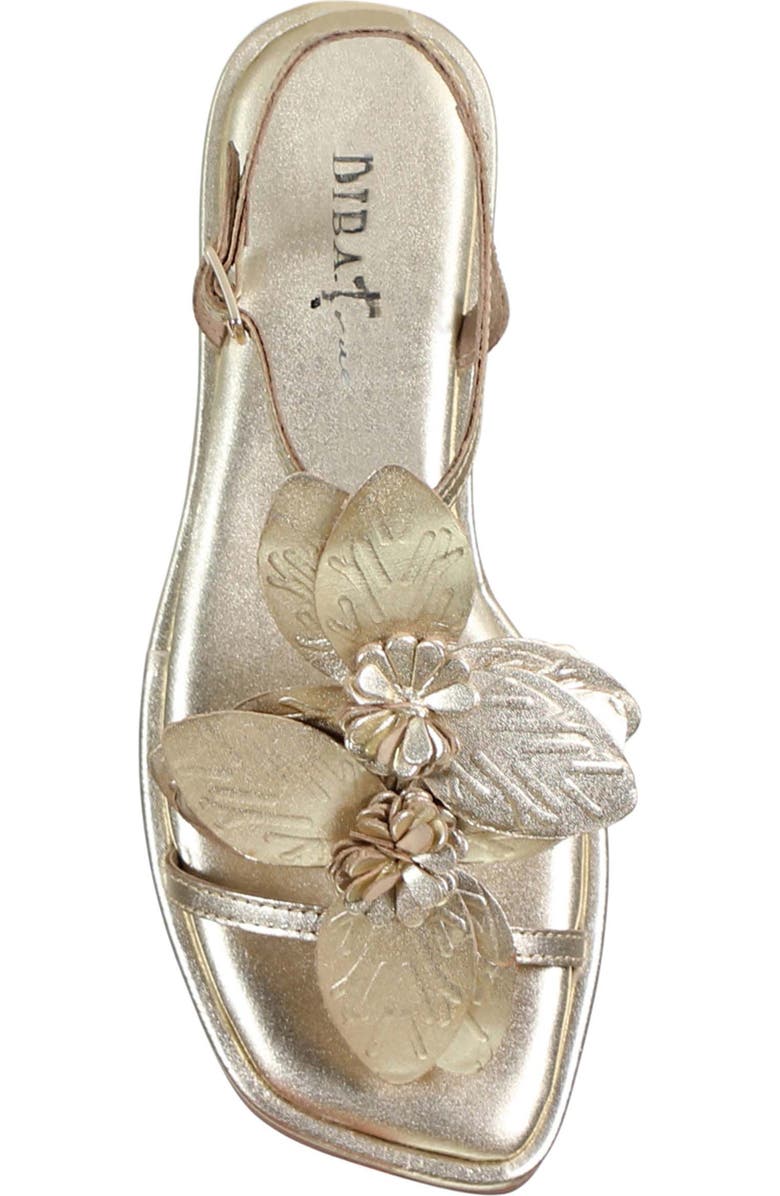 Diba True Per Shing Sandal, Alternate, color, Gold