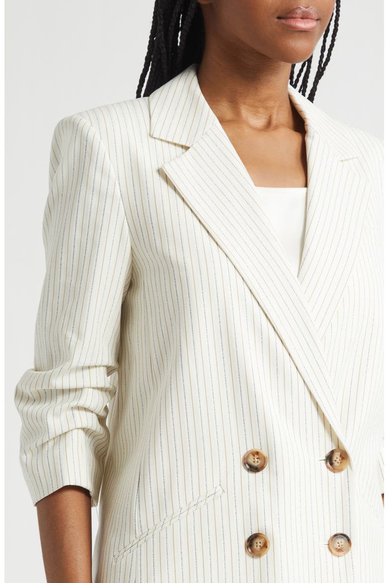 Rupert Pinstripe Dickey Jacket, Alternate, color, DOVE MULTI
