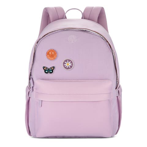 Backpack + Patches - Bloom Set