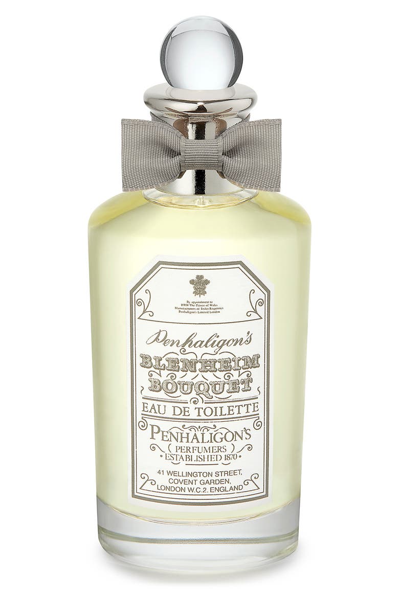 香水(女性用) Penhaligon's Blenheim Bouquet Blenheim Bouquet Eau de Toilette | Nordstrom