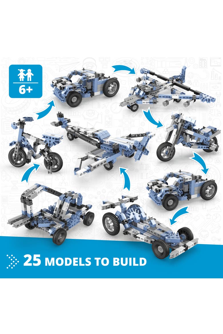 Multimodel Series Toy Vehicles Set, Alternate, color, Multicolored
