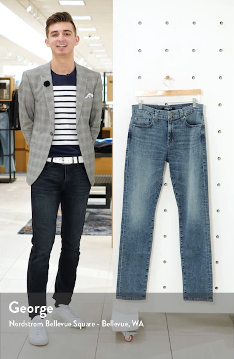 Torino Slim Fit Jeans, sales video thumbnail