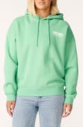 Rip Curl Surf Puff Print Graphic Hoodie