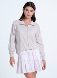 Lucky in Love Club Jacket