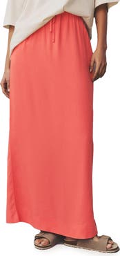 NEXT Tie Waist Maxi Skirt