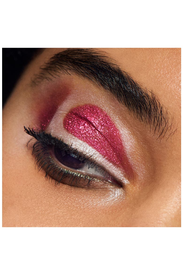 Dazzleshadow Liquid Eye Shadow, Alternate, color, FUCHSIA FUTURE