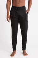 BOSS Authentic Cotton Jersey Lounge Pants